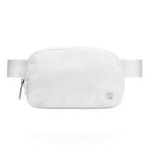 NWT Lululemon Everywhere Belt Bag 1L White